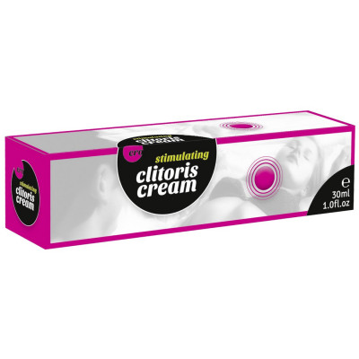 CREMA STIMOLANTE PER CLITORIDE - 30 ML