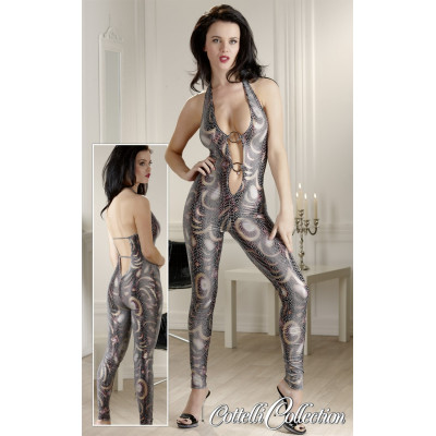 CATSUIT TUTA SNAKE